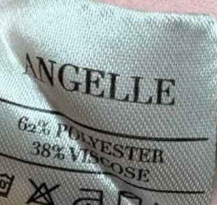 Angelle jumper